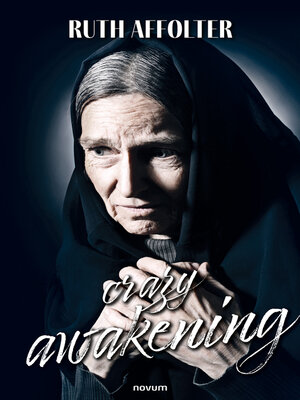 cover image of Crazy awakening